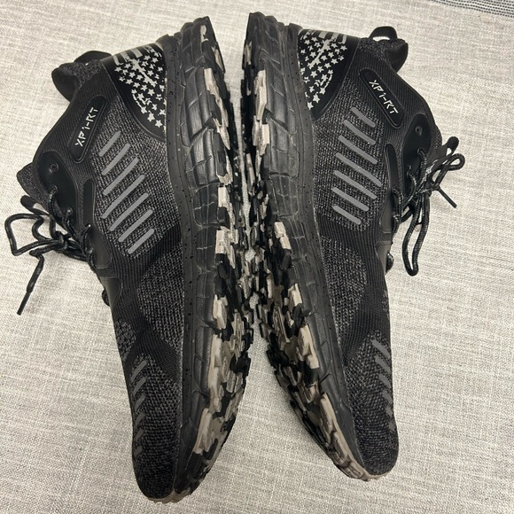 Mens freedom industry shoes - Picture 2 of 4